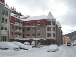 Karlovarsk� kraj / Apartm�n J�chymov